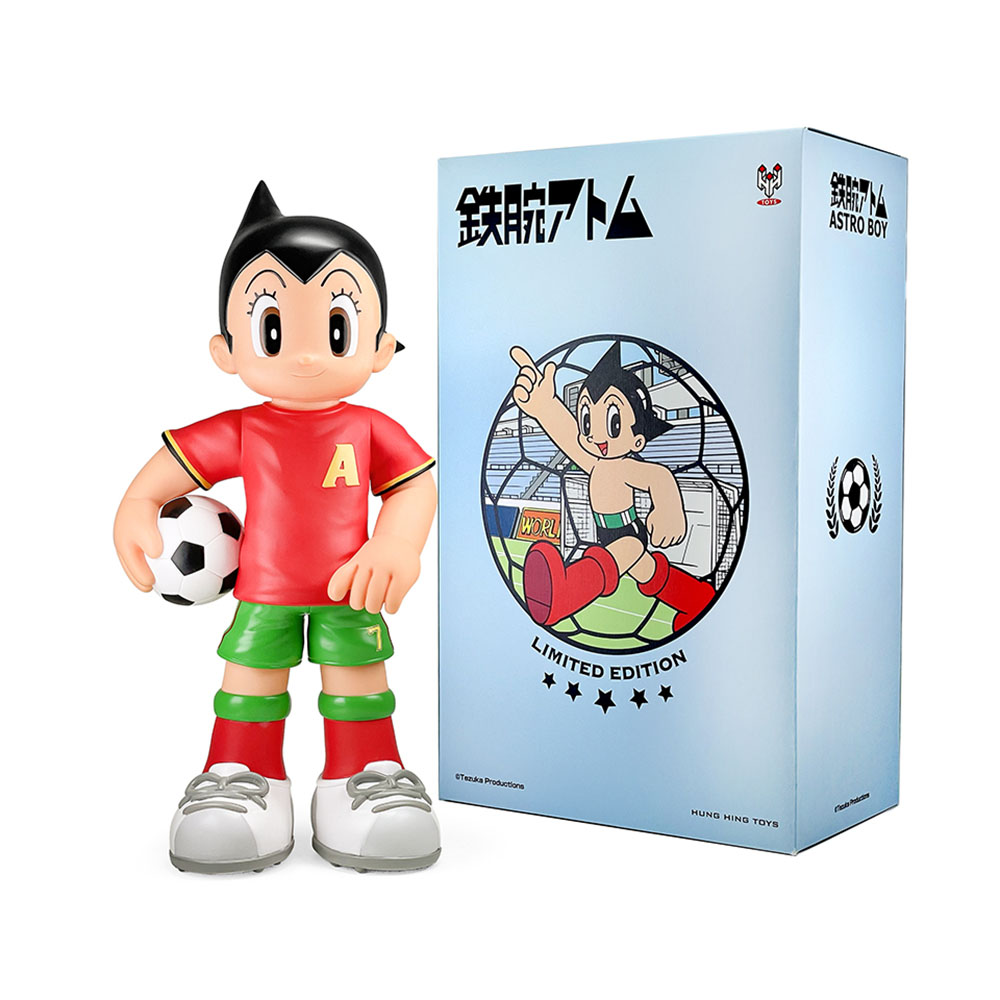 Astro Boy - World Cup( Energetic - Portugal Ver. )-Product